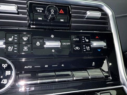 New 2026 Nissan Armada Platinum Reserve AWD/4WD image 43