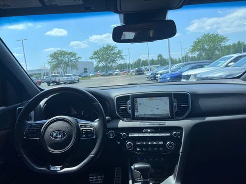 Used 2017 Kia Sportage SX AWD/4WD image 22