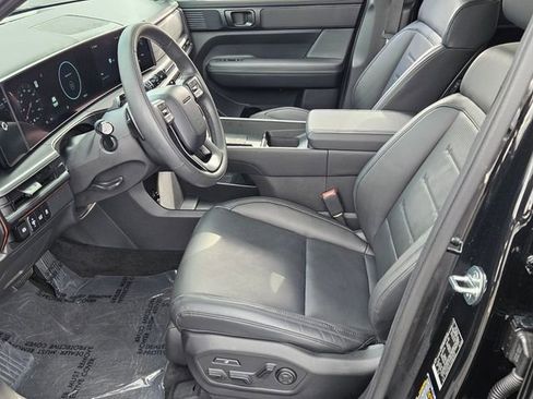 Certified 2025 Hyundai Santa Fe Calligraphy image 11