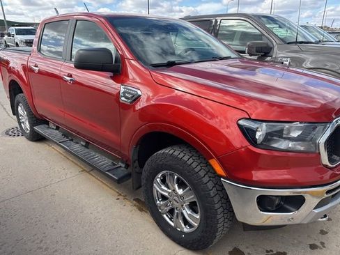 Used 2019 Ford Ranger XLT w/ Equipment Group 302A Luxury image 7