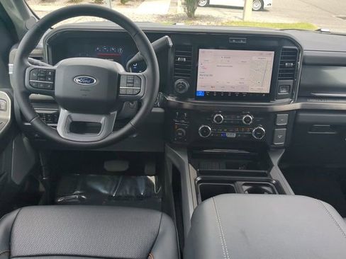 New 2026 Ford F350 Lariat w/ Black Appearance Package image 5