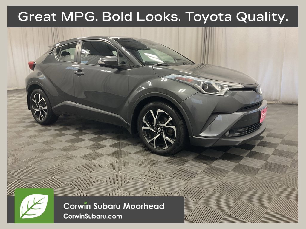 Used 2018 Toyota C-HR XLE FWD 360° Tour