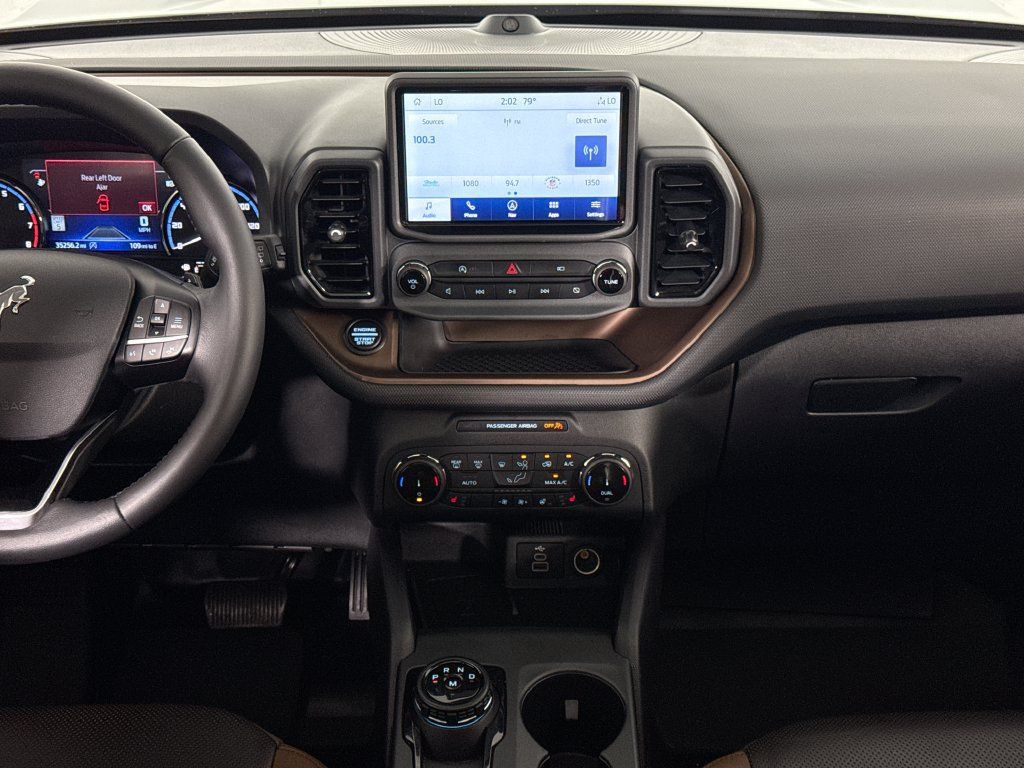 Used 2023 Ford Bronco Sport Badlands w/ Premium Package AWD/4WD image 14