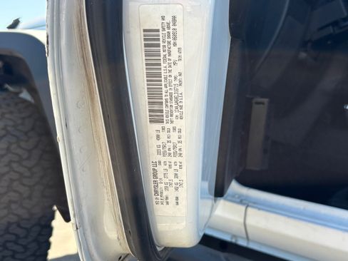 Used 2014 Jeep Wrangler Sport w/ Quick Order Package 23S AWD/4WD image 10