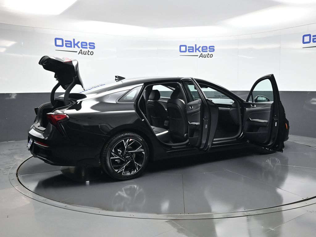 New 2026 Kia K5 GT-Line AWD/4WD image 53