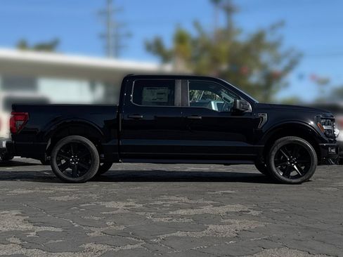 New 2026 Ford F150 STX w/ F-150 LOBO Package AWD/4WD image 2