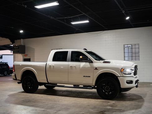 Used 2022 RAM 2500 Laramie image 7