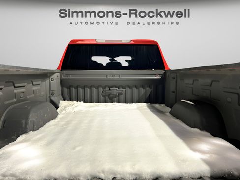 Used 2022 Chevrolet Silverado 1500 Custom image 77