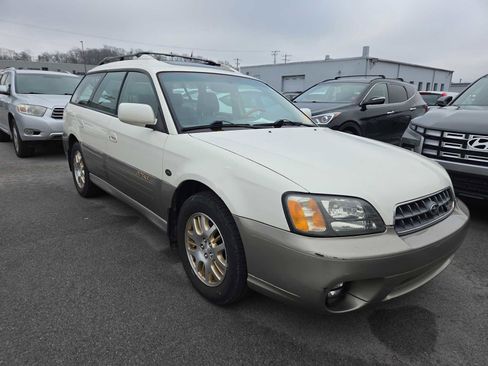 Used 2003 Subaru Outback H6 L.L. Bean Edition image 1