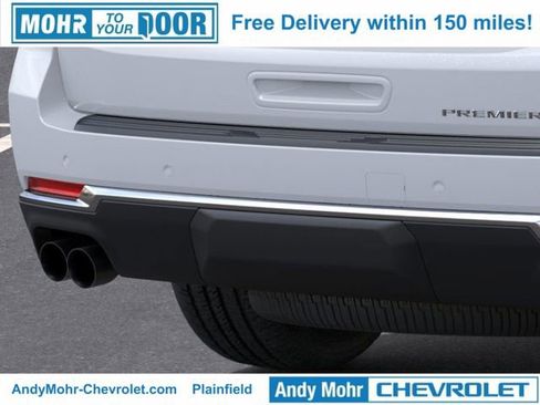 New 2026 Chevrolet Suburban Premier w/ Sun And Tow Package image 14