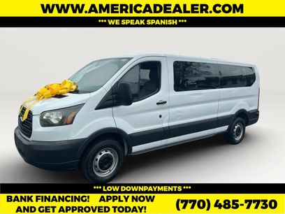 Used 2017 Ford Transit 350 XL