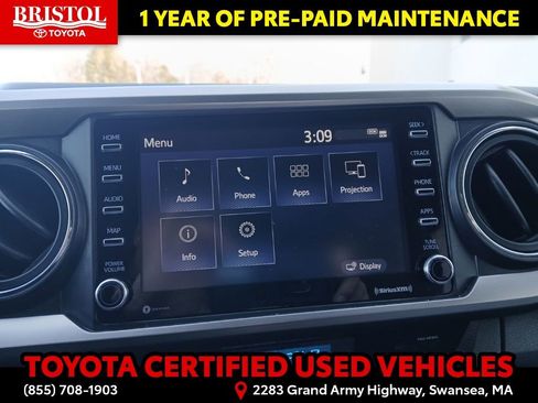 Certified 2023 Toyota Tacoma SR5 image 20