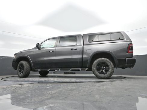 Used 2021 RAM 1500 Rebel w/ Rebel Level 2 Equipment Group image 36