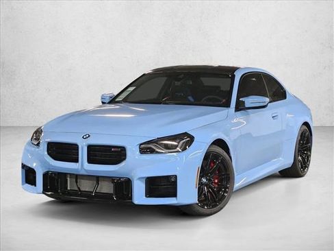 New 2026 BMW M2 w/ Lighting Package image 1