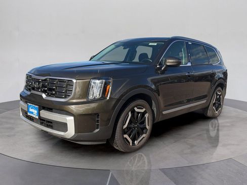 Used 2024 Kia Telluride S w/ S Sunroof Package AWD/4WD image 1