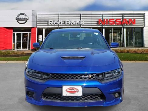 Used 2020 Dodge Charger Scat Pack w/ Plus Group RWD image 2
