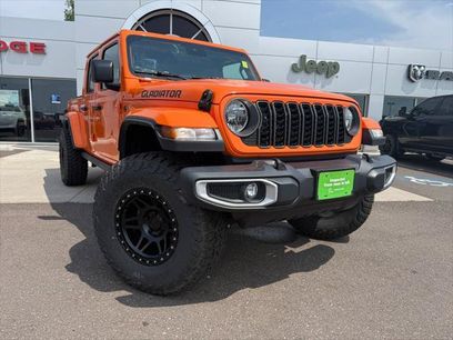 Certified 2025 Jeep Gladiator Sport w/ Premium Package