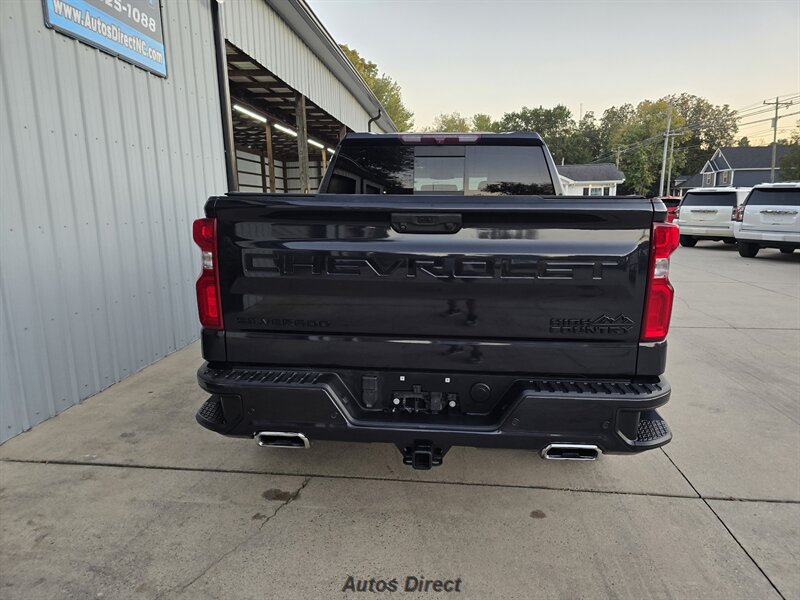 Used 2022 Chevrolet Silverado 1500 High Country w/ High Country Premium Package AWD/4WD image 22
