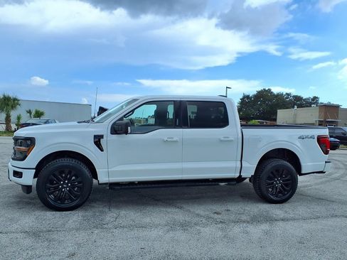 Used 2024 Ford F150 XLT w/ Equipment Group 302A MID AWD/4WD image 4