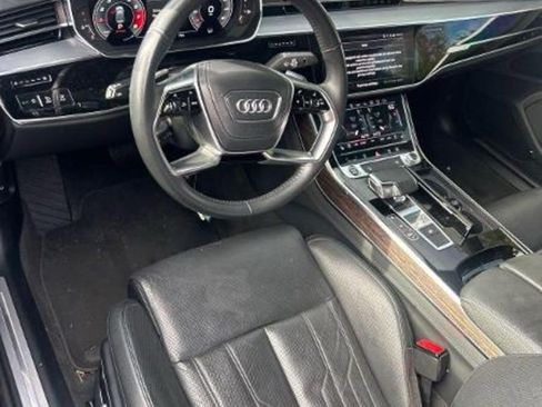Used 2021 Audi A8 L 3.0T w/ Executive Plus Package image 5