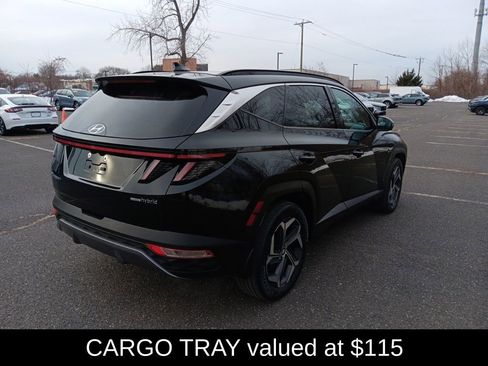 Used 2022 Hyundai Tucson Limited image 6