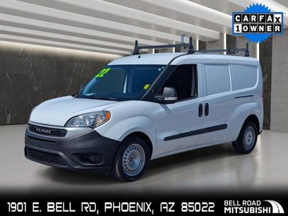 Used 2022 RAM ProMaster City Tradesman