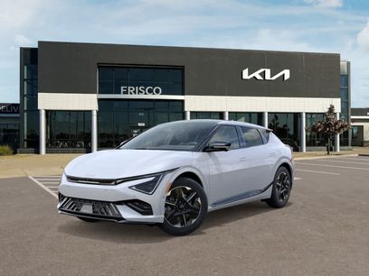 New 2026 Kia EV6 GT-Line