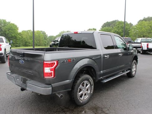 Used 2019 Ford F150 XLT w/ Equipment Group 301A Mid AWD/4WD image 18