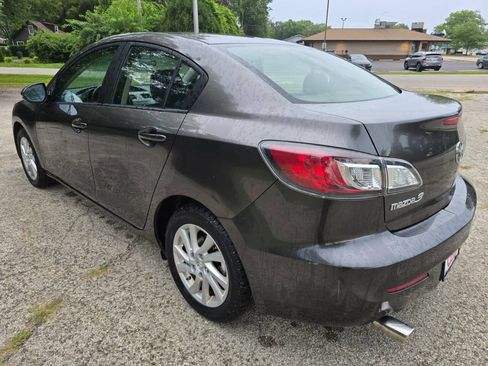 Used 2012 MAZDA MAZDA3 i Touring FWD image 4