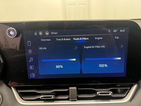 Used 2025 Chevrolet Equinox LT image 43