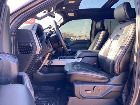 Used 2020 Ford F350 Platinum w/ FX4 Off-Road Package image 10