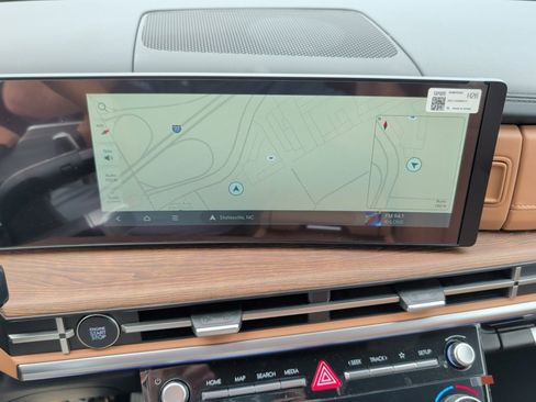 New 2026 Hyundai Santa Fe Limited image 17