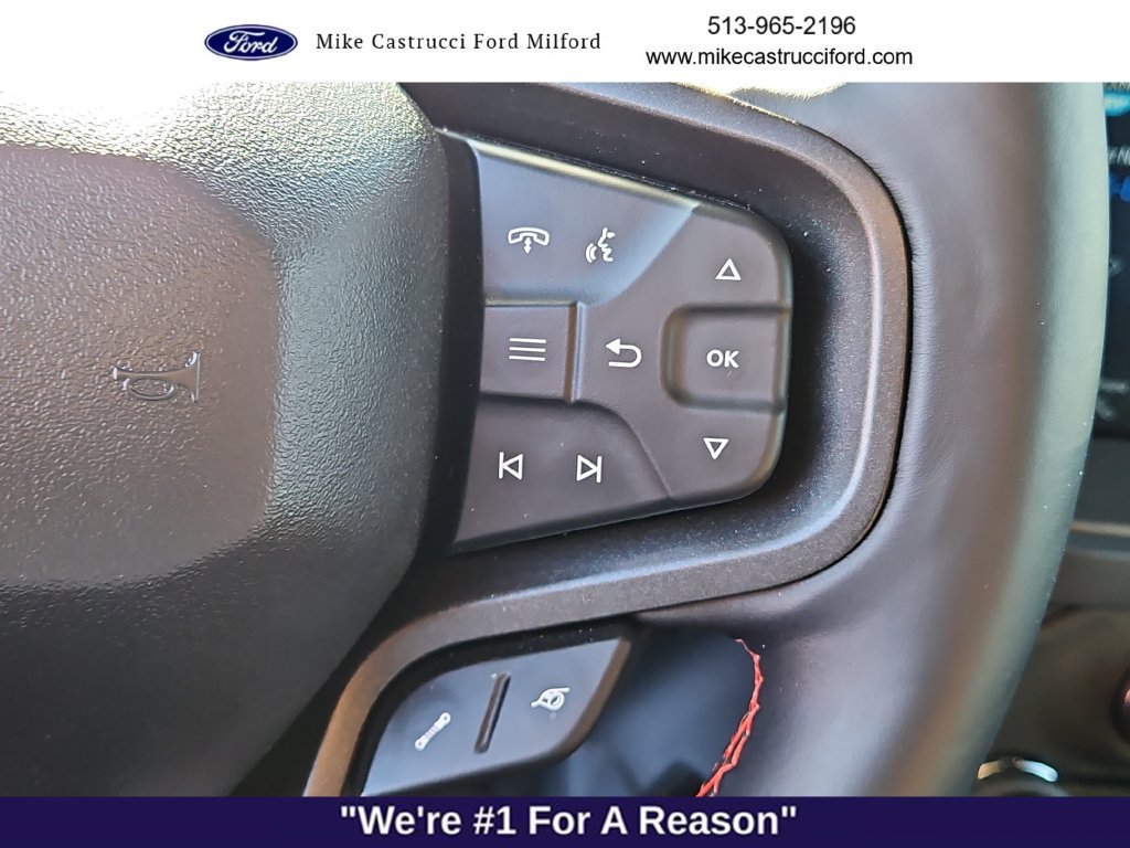 Certified 2025 Ford Bronco Raptor AWD/4WD image 13