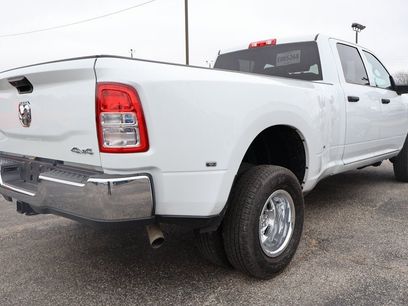 Used 2024 RAM 3500 Tradesman w/ Chrome Appearance Group