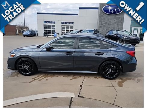 Used 2024 Honda Civic Sport image 9