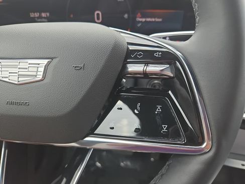 Certified 2024 Cadillac Lyriq Sport w/ LPO, Floor Liner Package AWD/4WD image 23