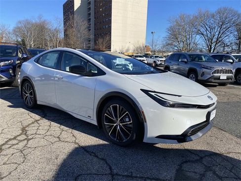 New 2026 Toyota Prius Limited image 1