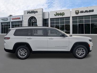 New 2026 Jeep Grand Cherokee L 4WD