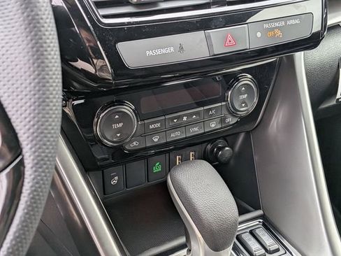 New 2025 Mitsubishi Eclipse Cross Black Edition image 22