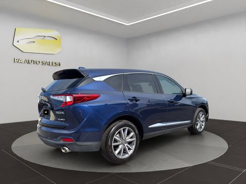 Used 2021 Acura RDX AWD w/ Technology Package image 7