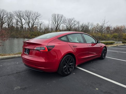 Used 2021 Tesla Model 3 Standard Range Plus image 7