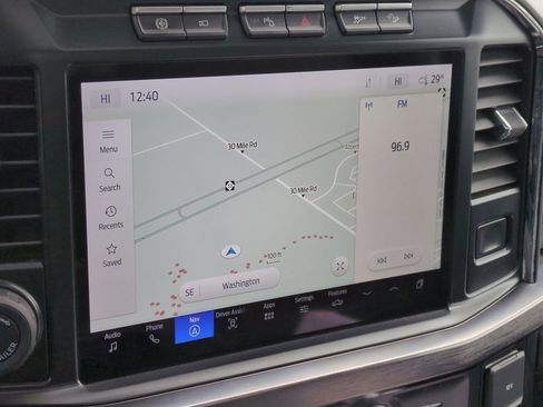 Used 2023 Ford F250 Lariat w/ Lariat Ultimate Package image 65