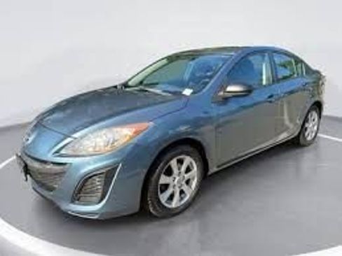 Used 2010 MAZDA MAZDA3 i Touring FWD image 26