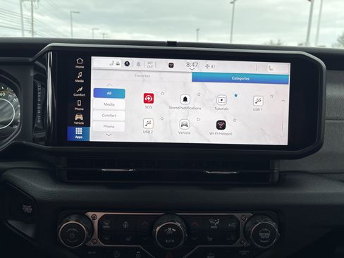 New 2026 Jeep Wrangler Sport S image 20