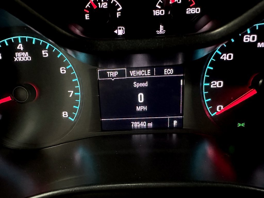 Used 2020 Chevrolet Colorado W/T w/ WT Convenience Package AWD/4WD image 25