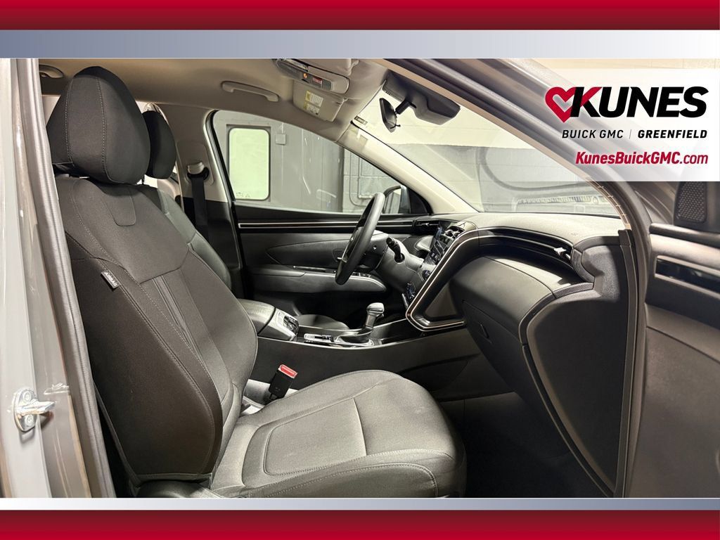 Used 2024 Hyundai Tucson SEL AWD/4WD image 36