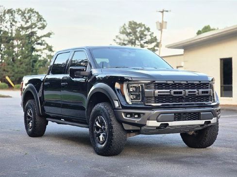 Used 2022 Ford F150 Raptor w/ Raptor 37 Performance Package AWD/4WD image 11