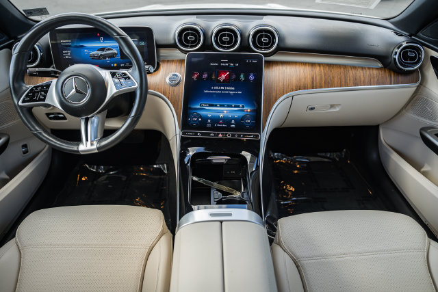 Certified 2023 Mercedes-Benz C 300 4MATIC Sedan image 20