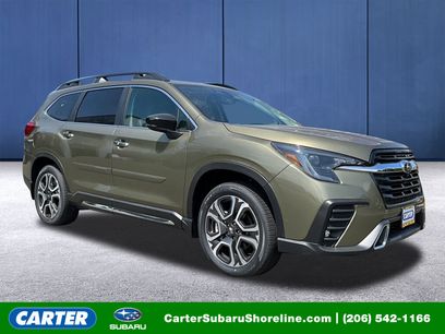 New 2025 Subaru Ascent Touring