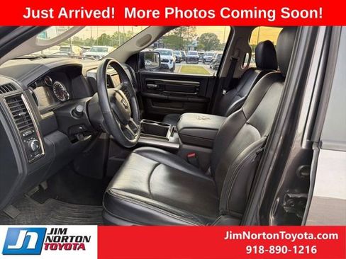 Used 2014 RAM 1500 Sport w/ Convenience Group AWD/4WD image 12